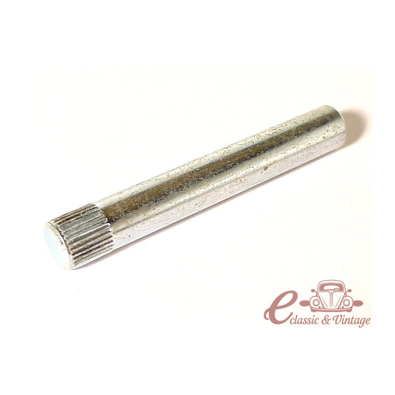 axe de charnière de porte (côte + 0,05mm)