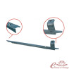 Guia de corredissa de contorn de vidre esq 8 / 72- (muntable -7/72 amb modificacions)