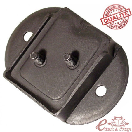 Silentbloc de nariz de caja 61-7/65 2 tornillos Wolfsburg West