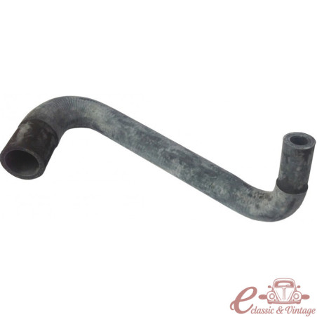 Mànega d'aigua entre la canonada adm. i mànega de metall 1.9 DF DG