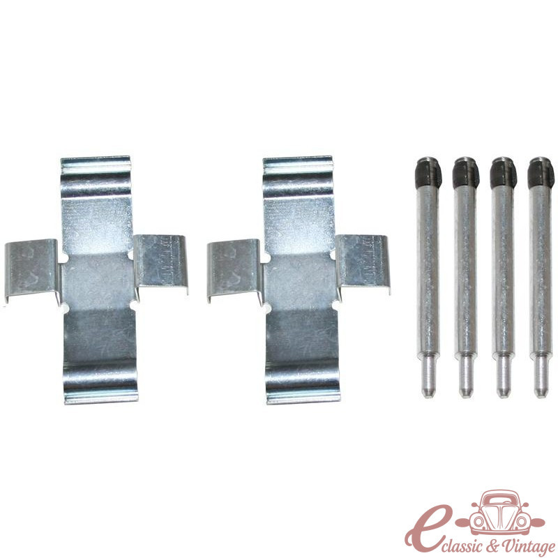 Kit de montagem de freio ATE 8 / 72-7 / 86