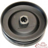 Polia Dynamo 12 volts 8 / 65- Qualidade Superior