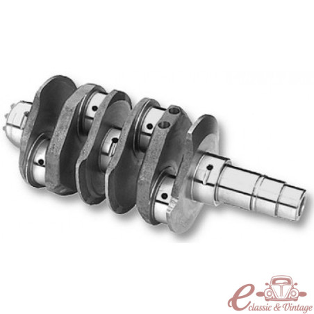 Cigüeñal de contrapeso forjado con cromoly SCAT de 69 mm E4340