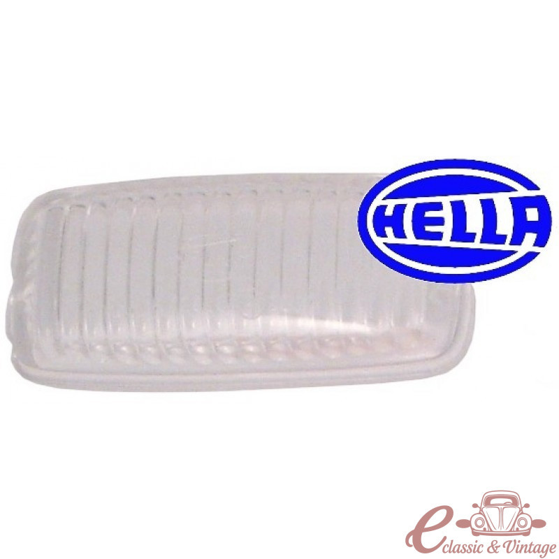 Lente de recambio blanca HELLA para ref U240102