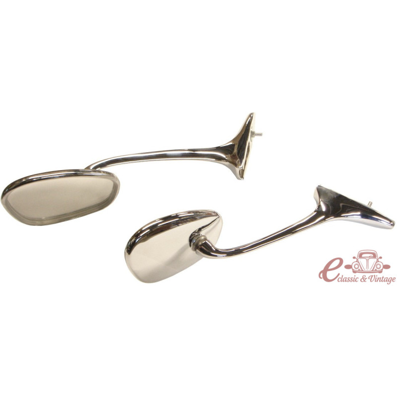 Set de 2 retrovisors "ALBERT"