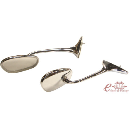 Set de 2 retrovisors "ALBERT"