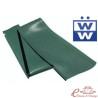 caoutchouc de marchepied gauche vert "como green" 