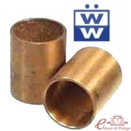 Conjunto de 2 argolas para nariz de bronze T2 -67 e T1 -68
