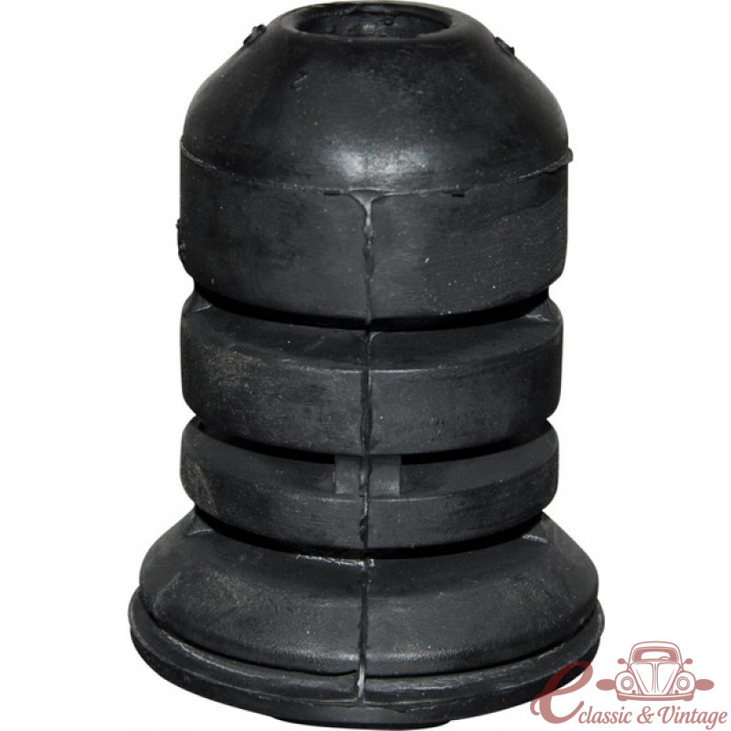 Tampon caoutchouc amortisseur avant 84x18,5mm 8/83-9/94