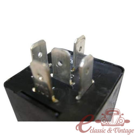 Relé limpador T2 72-