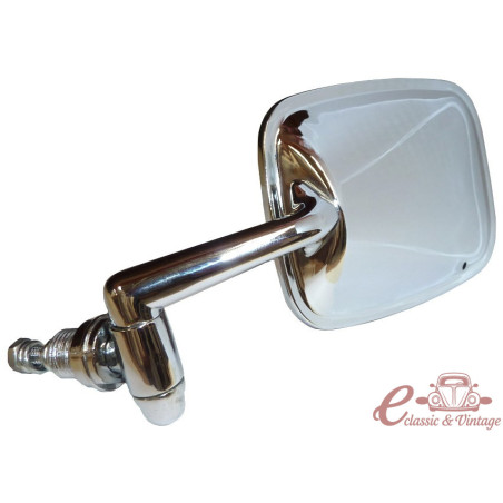 Retrovisor inox esquerra 8 / 67-