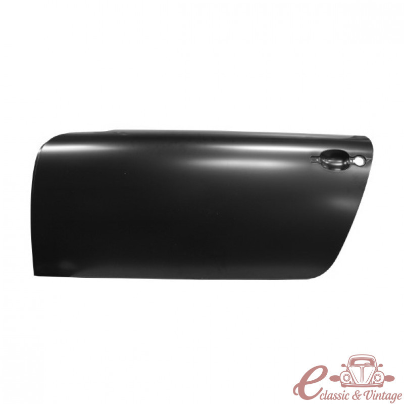 Panel exterior de la puerta izquierda en calidad OEM para Porsche 911 y 964