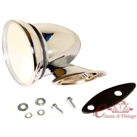 Retrovisor obus cromat esq o der