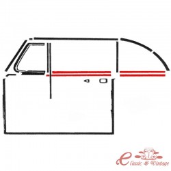 Set de 2 escupeaguas de l'o posterior interior o exterior esq o der cab. 54-64