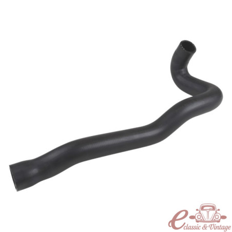 Mànega d'aigua entre la canonada del radiador i la vàlvula de purga T25 1,9 4/83-7/85
