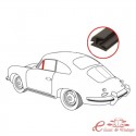 Joint vertical gauche ou droit pour Porsche 356 Coupé A / B / C