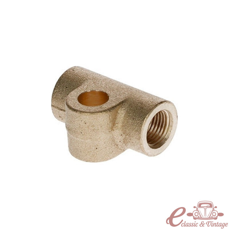 Distribuidor freando em i