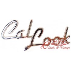 Sigla "CAL LOOK"