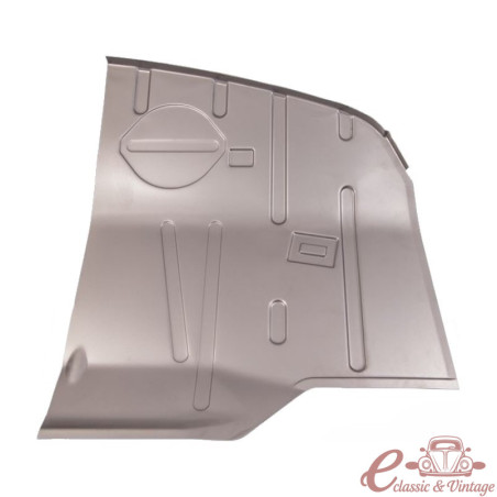 Placa de reparo direita da cabine T2 68-72