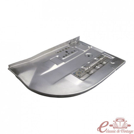 Battery plate 8/67-7/72 right side