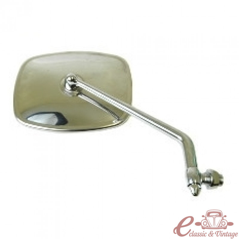Rétroviseur Extérieur Lada Niva - Pied Métal - Modèle Original Petite Taille - Compatible 2121, 21213, 2101, 2106...