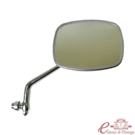 Espill exterior cromat dret per a 181