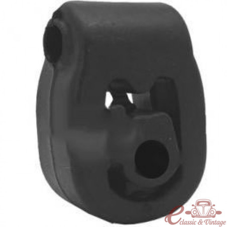 Silentbloc de silenciador central T4 1/1996-6/2003 y Golf 1