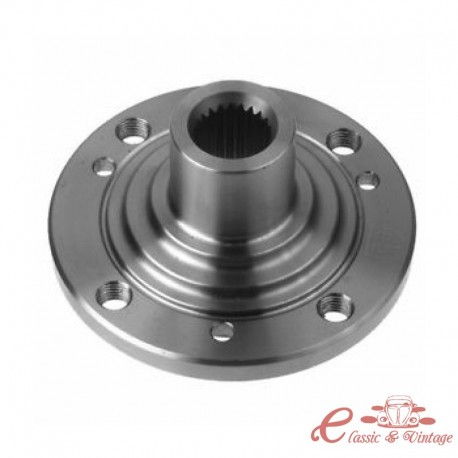 Centre de roda per disc 40mm 4/100 golf amb ABS 8 / 87-10 / 91 1.0-1.8