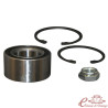 Kit de rolamento da roda dianteira 72 mm 8 / 87-10 / 91 11 / 91-9 / 97