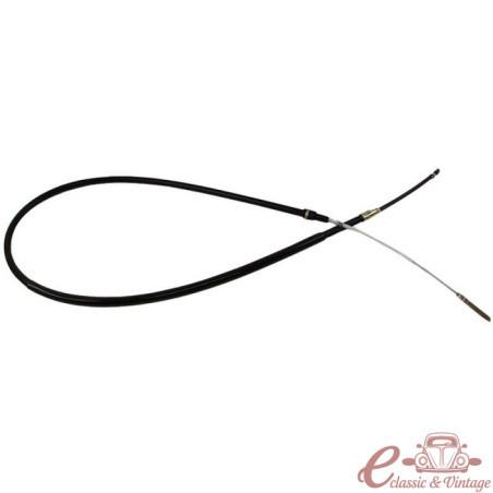Cable de fre de mà (154cm) 8 / 88-10 / 91 Tambor sense ABS