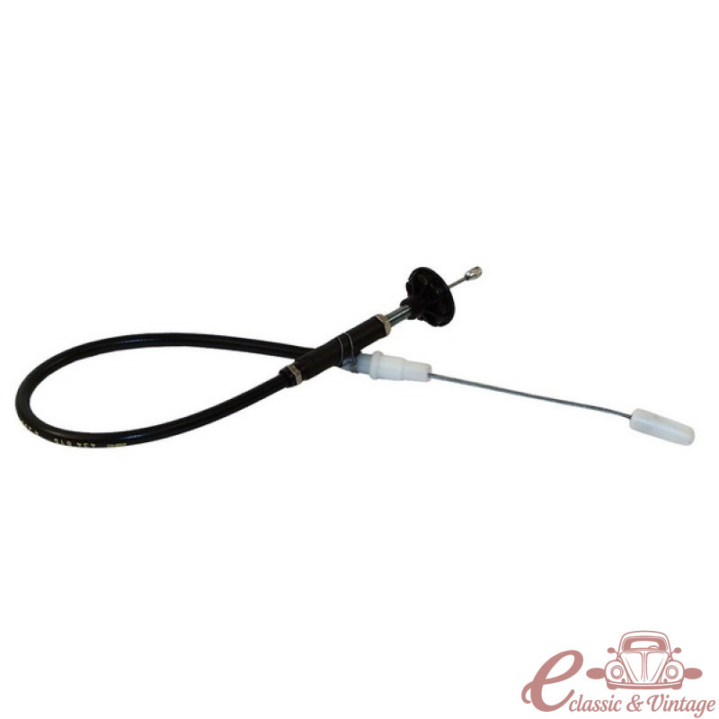 Câble d'embrayage 8/83-7/89 1.6D