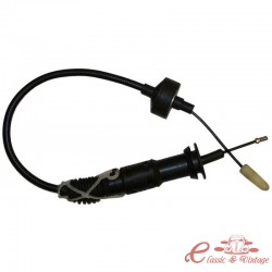 Cable de embrague (reglaje automatico ) 8/83-10/91 1.6-1.8
