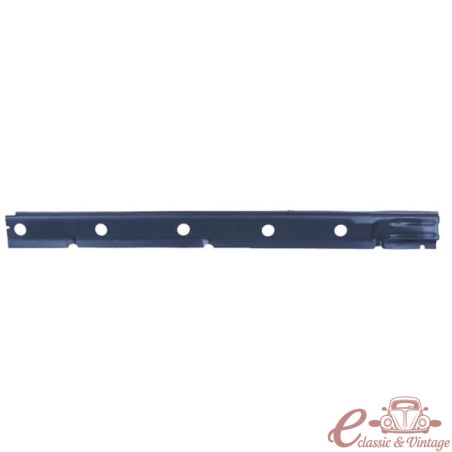 Umbral lateral derecho interior del Golf 2