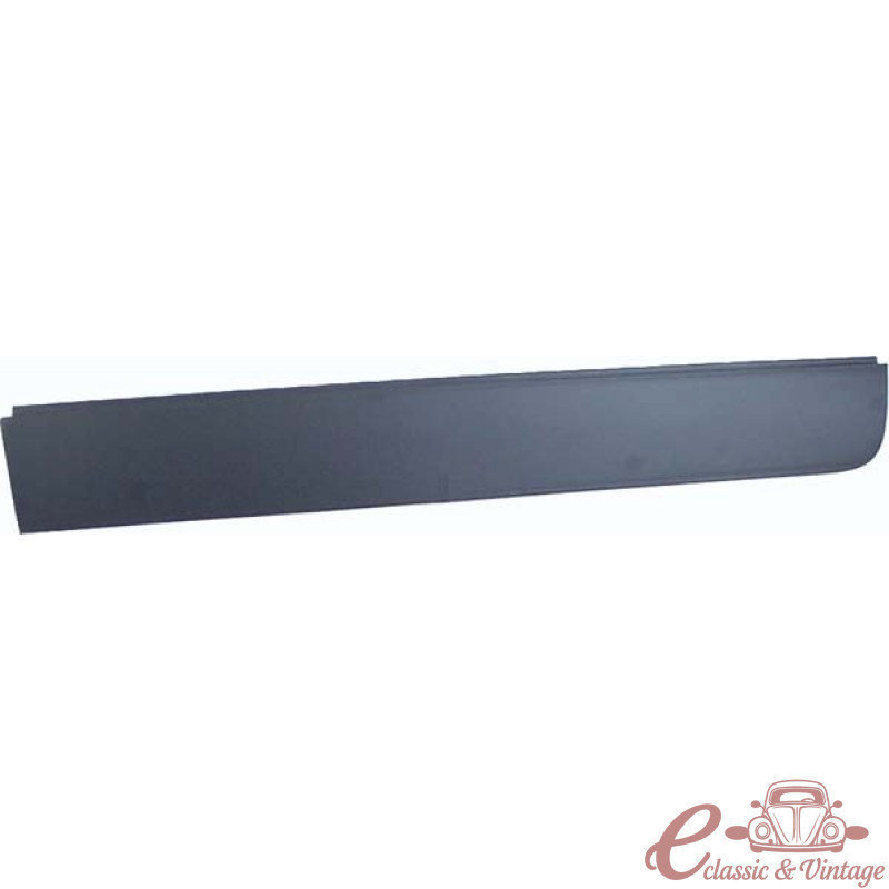 Umbral de puerta delantera izquierda de 3 puertas