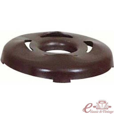 Soporte inferior muelle amortiguador trasero Golf 2