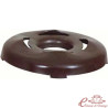 Soporte inferior muelle amortiguador trasero Golf 2