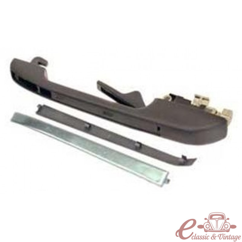 Maçaneta da porta traseira esquerda para Golf 1 e 2