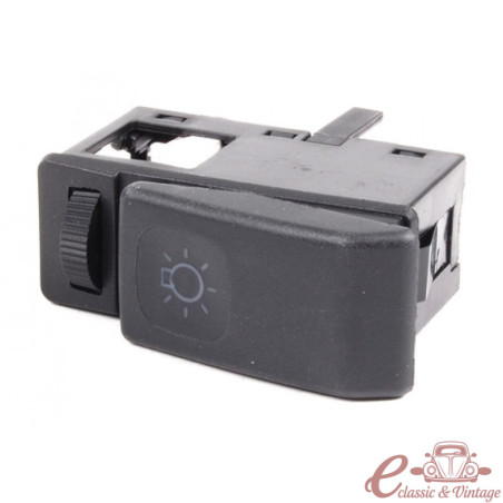 Interruptor de farol Golf 2 8 / 83-10 / 88