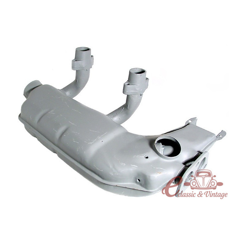 boite de chauffage g 1,7- 1,8L  8/71-7/78 et 2L (mot CJ) -8/78