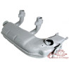 Aquecedor esquerdo 1.7- 1.8L 8 / 71-7 / 78 e 2L (mot CJ) -8/78