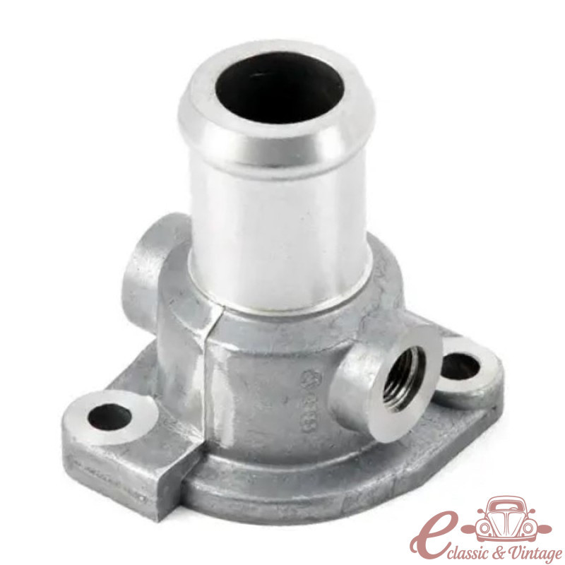 Conexión de agua para sensor de temperatura de bomba de agua adicional T25 1,6D/TD 5/79-7/92 y Golf 1 1,5D-1,6D/TD