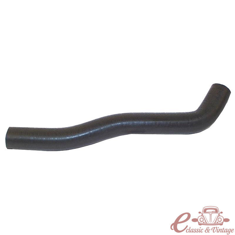 Durite de radiateur pompe à eau sur cylindre Golf 8/76-10/91 1.5-1.6D , T3 1/81-7/92 1.6-1.7D