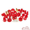 kit complet uréthane pour suspensions 2/74-7/83