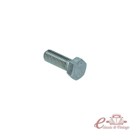 Pern hexagonal rosca M7x20mm DIN 933 per fixar el mecanisme d'embragatge