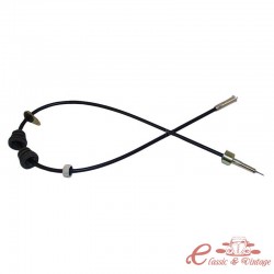 Cable del velocímetro 975 mm para Golf 1 1500-1600cc -7/81