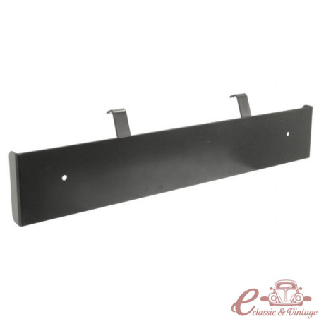 Suport de placa de matricula  frontal Golf 1