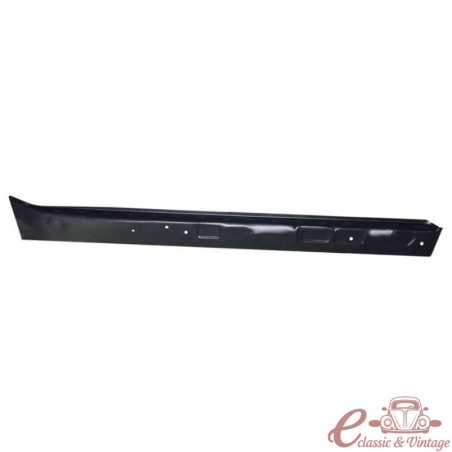 Umbral interior izquierdo Golf 1 2 puertas