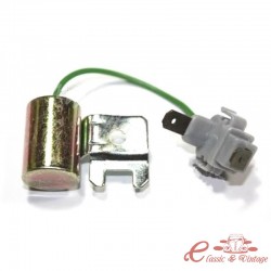 Condensador per a Golf 1 1100-1300cc amb encenedor Bosch