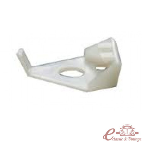 Falca de plàstic frontal per a pedestal de seient davanter esquerre / dret 8/72- i Golf 1 -80
