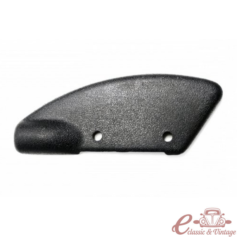 Tampas para mecanismo de capô preto direito 80-93